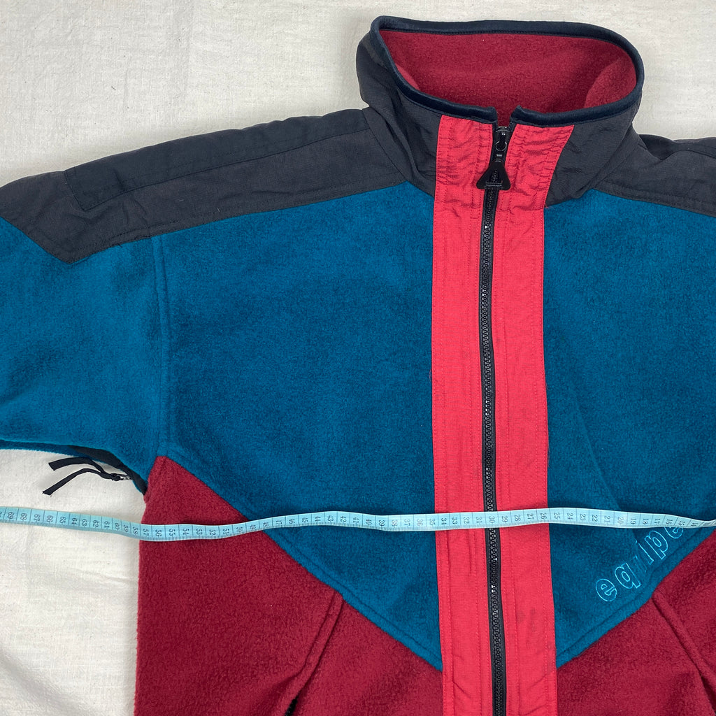 Helly Hansen Vintage Fleece Jacket, Size L, Made in USA, 90’s