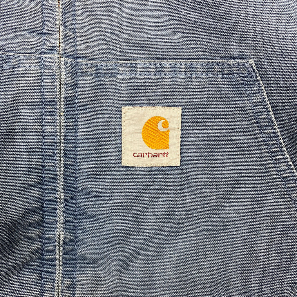Carhartt Active Jacket, Size L, Canvas Denim Jacket