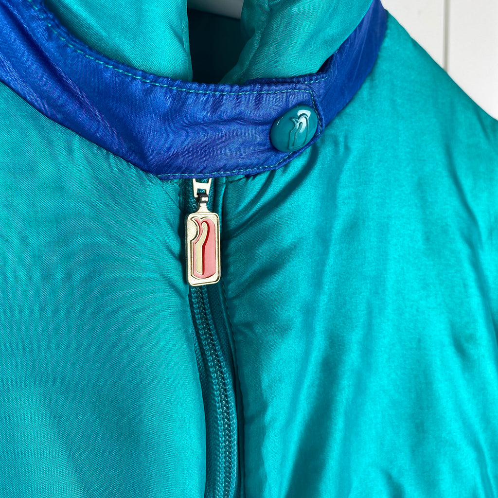 Ellesse Jacket, Vintage 70’s/80’s, Str. S. Retro Italian Jacket