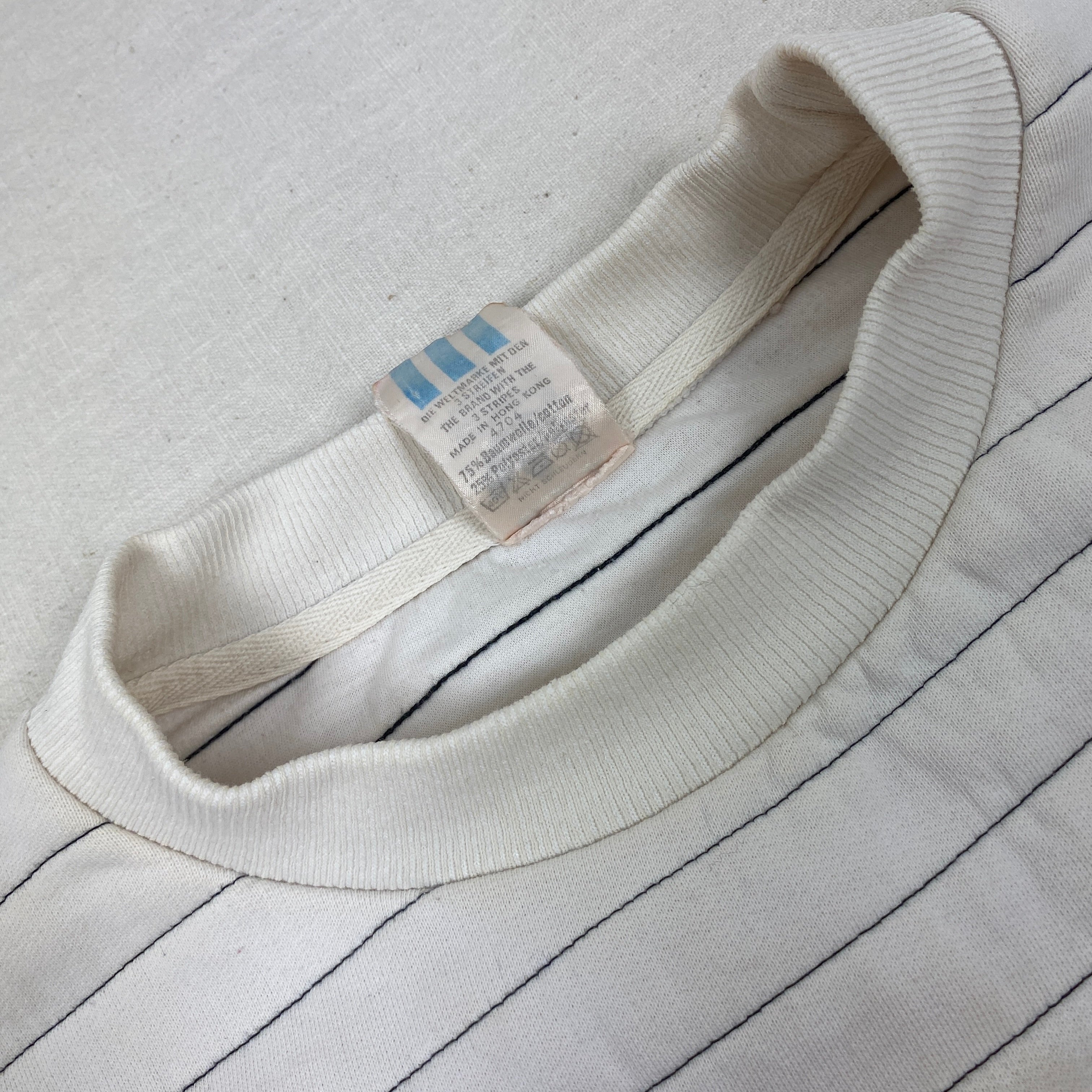 Adidas Vintage Sweatshirt, Size L, Claryville Champs, 90’s