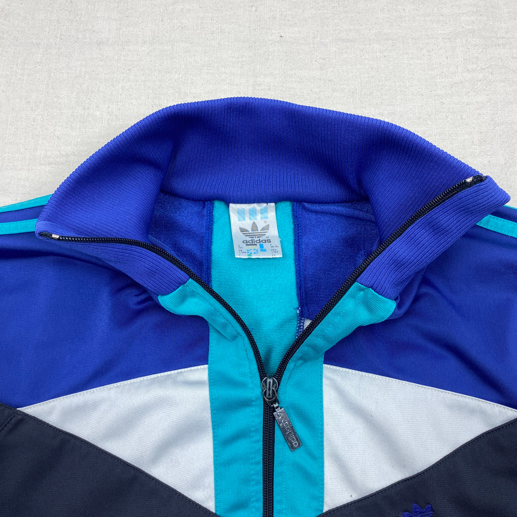 Adidas Vintage Track Jacket, Size S/M, 90’s