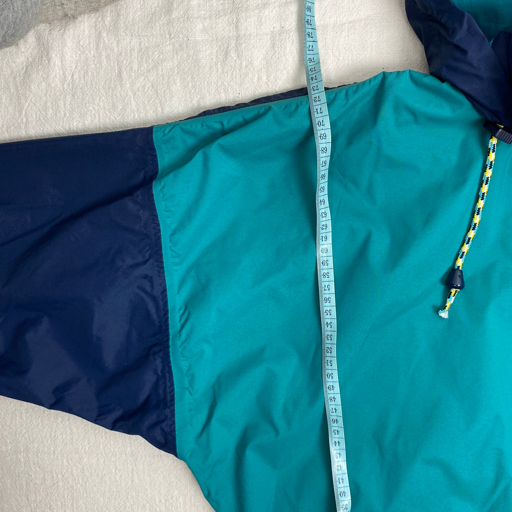 Helly Hansen Jacket, Size S, Vintage 90's Retro Jacket
