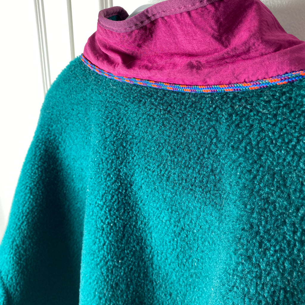 Helly Hansen Vintage Fleece Jacket, Size L, 90’s