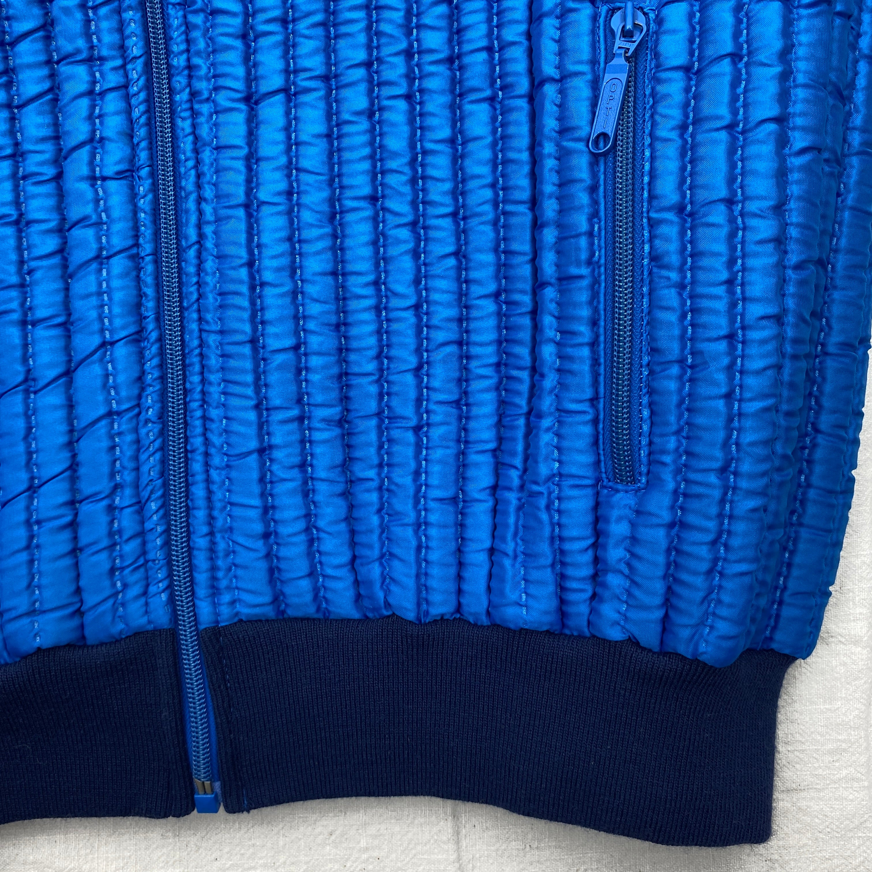 Adidas Vintage Track Jacket, Size M, Made in West Germany, 80’s/90’s