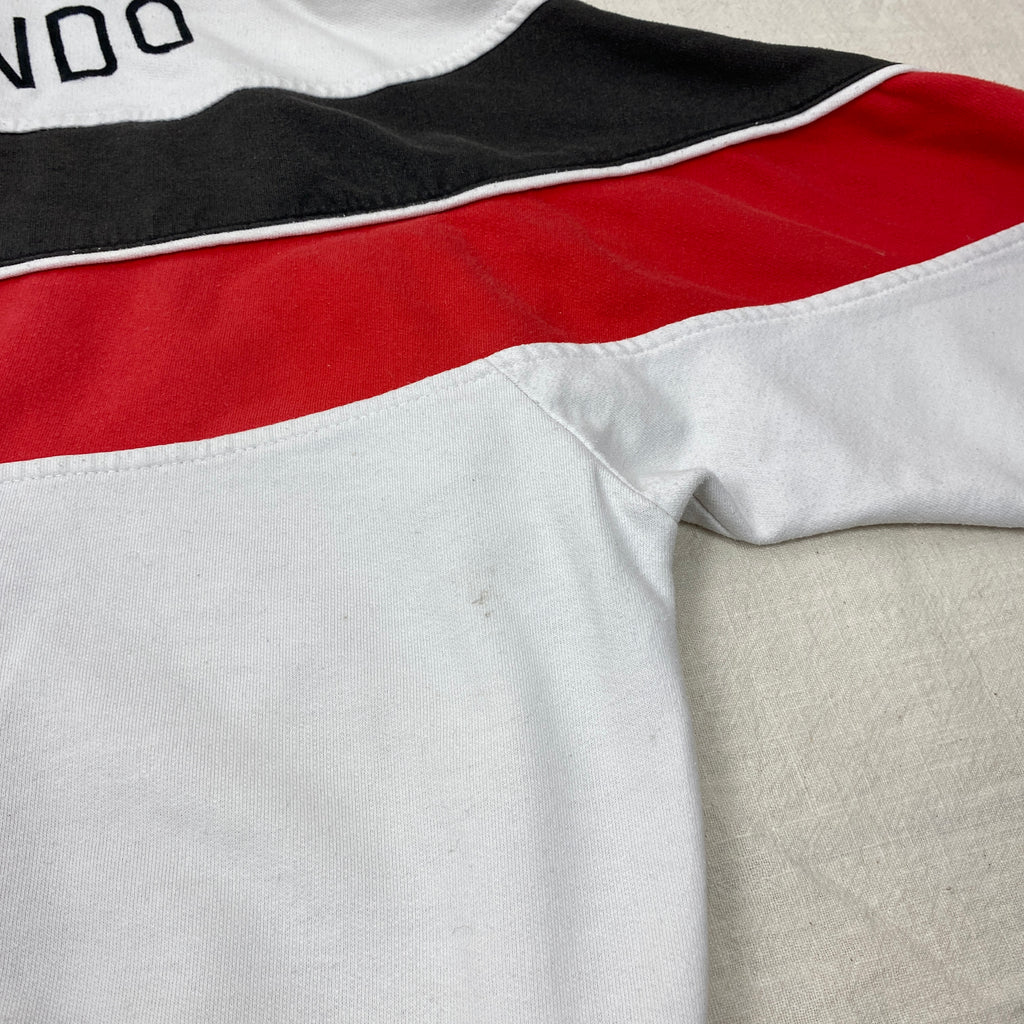 Adidas Vintage Sweatshirt, Size L, Coppa Del Mondo, Italian World Cup, 90’s