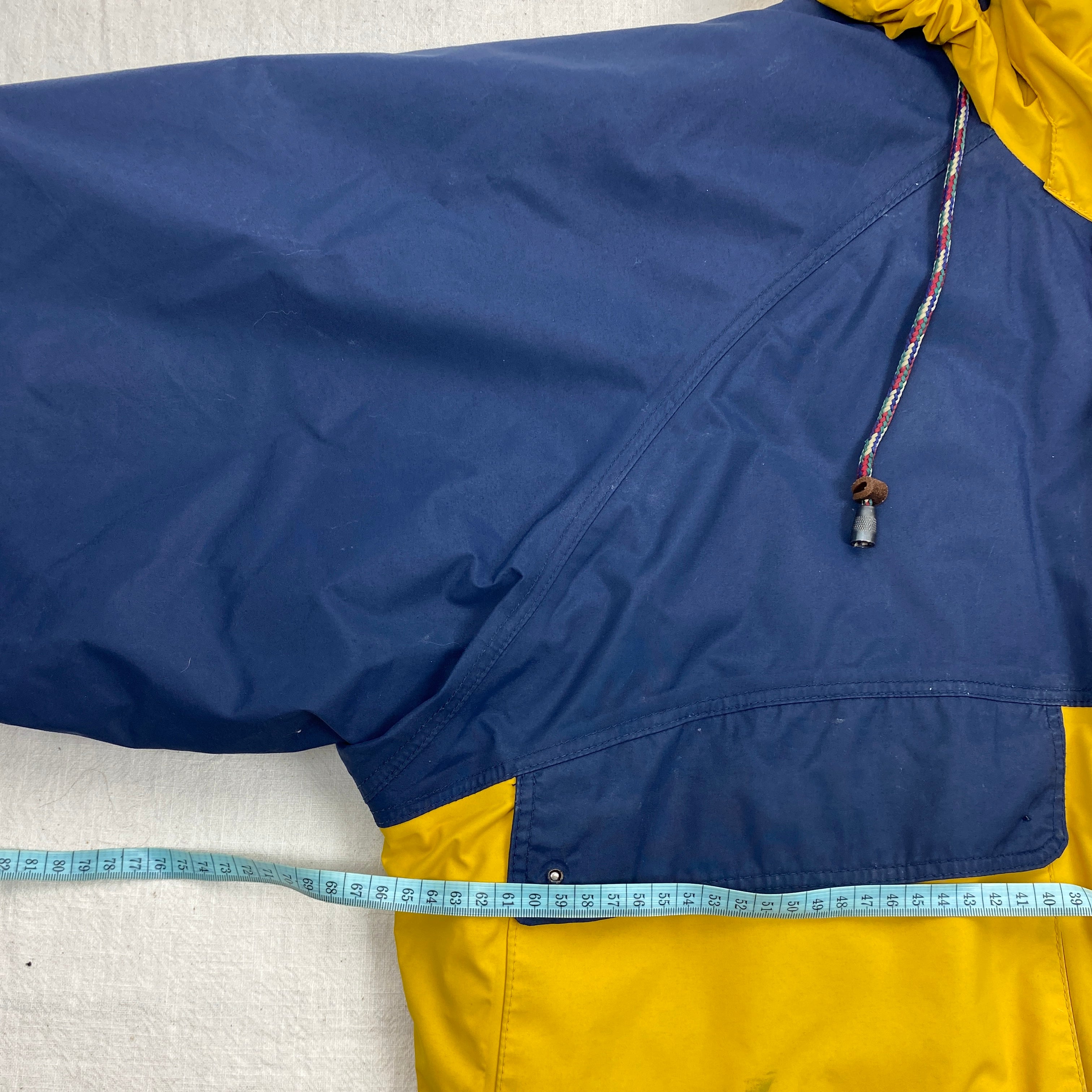 Helly Hansen Jacket, Size L, Vintage 90's Retro Jacket