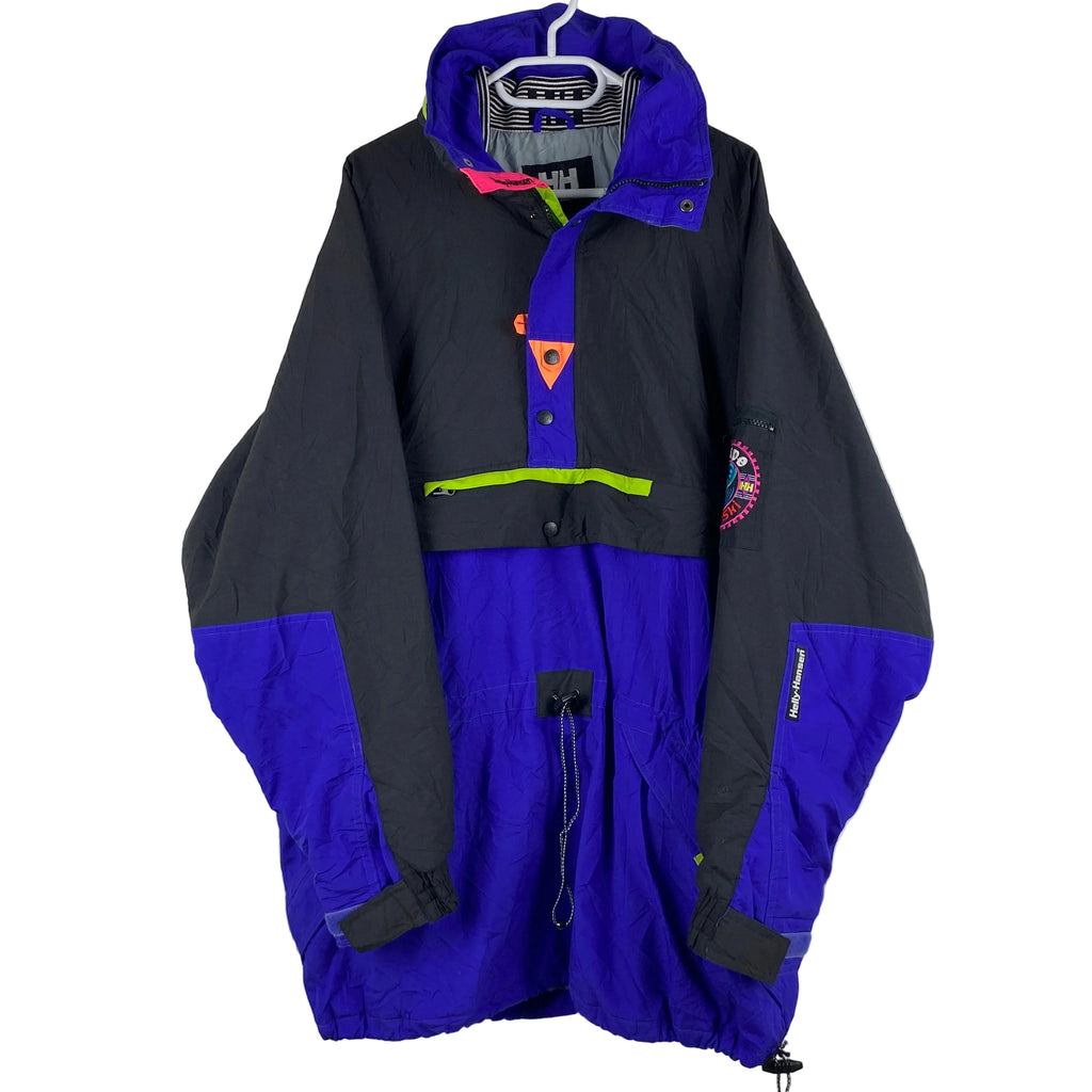 Helly Hansen Equipe Jacket, Size M, Vintage 90's Retro Jacket