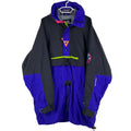 Helly Hansen Equipe Jacket, Size M, Vintage 90's Retro Jacket