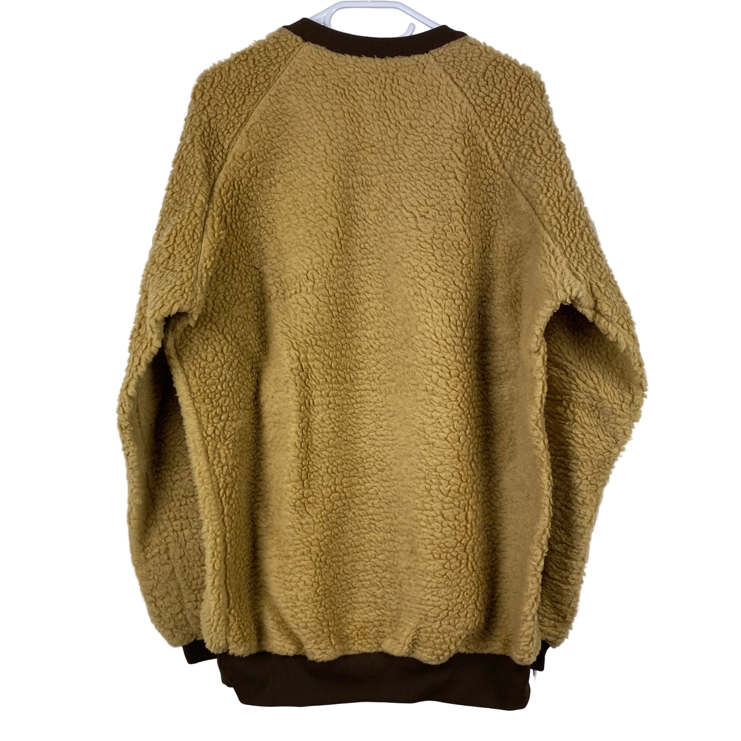 Helly Hansen Vintage Fleece Sweatshirt, Size M/L, Made in Norway, 80’s