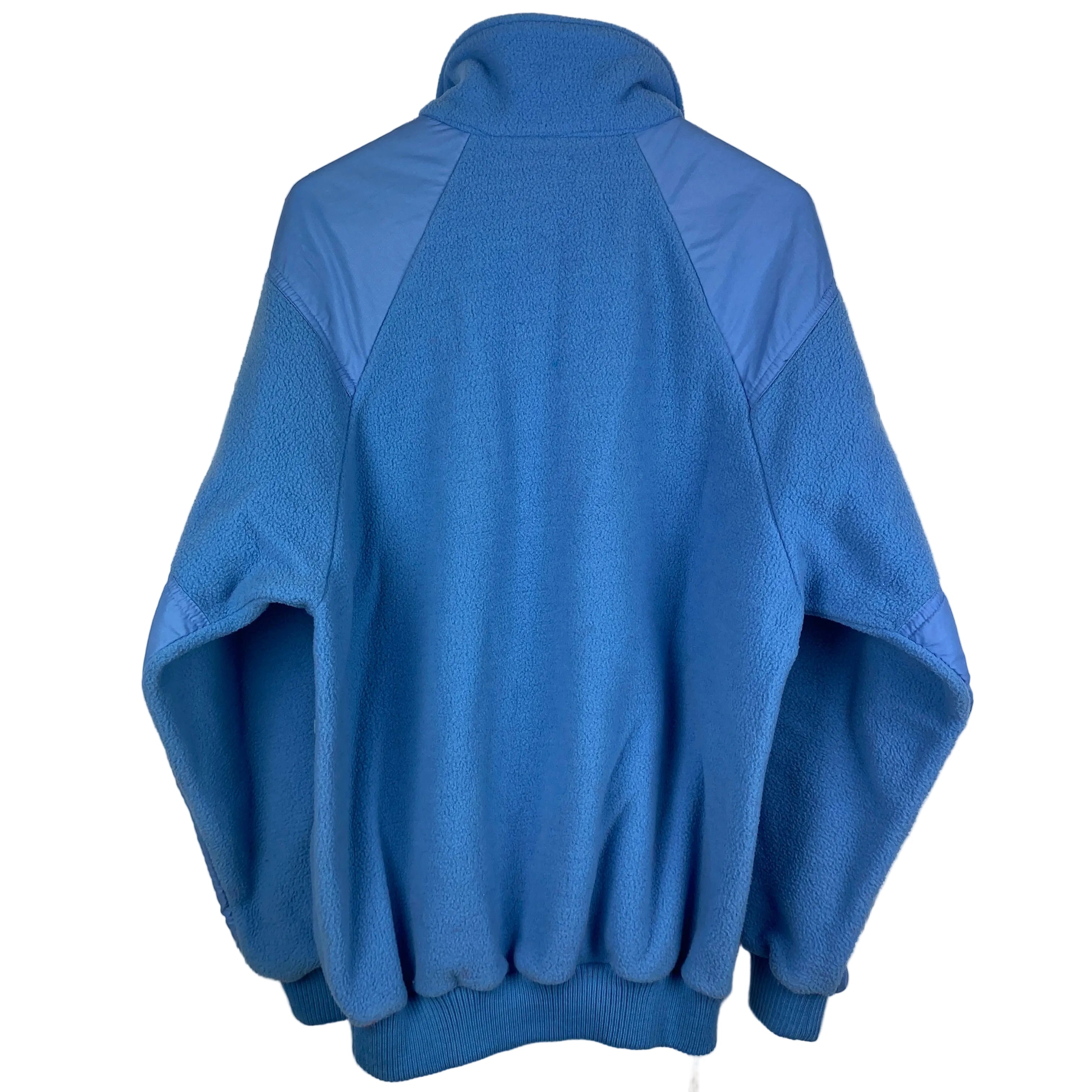 Helly Hansen Vintage Fleece Jacket, Size M, Made in Norway, 80’s, Rare