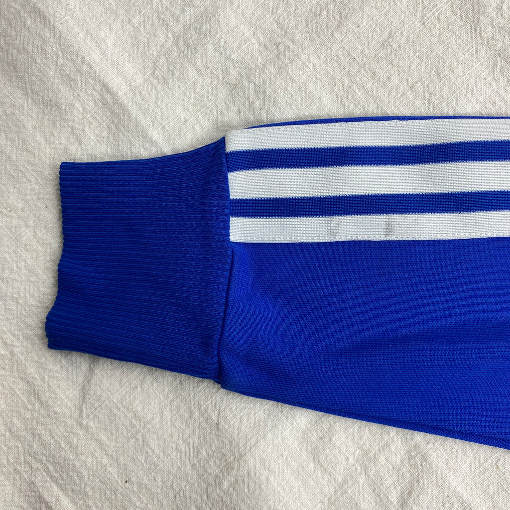 Adidas Vintage Track Jacket, Size S, Made in England, 70’s/80’s