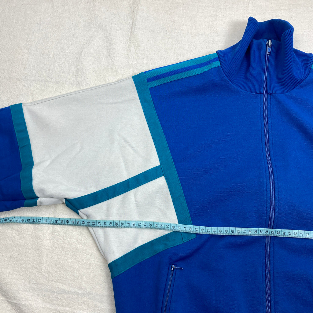 Adidas Vintage Track Jacket, Size L, Made in Europe, 80’s/90’s
