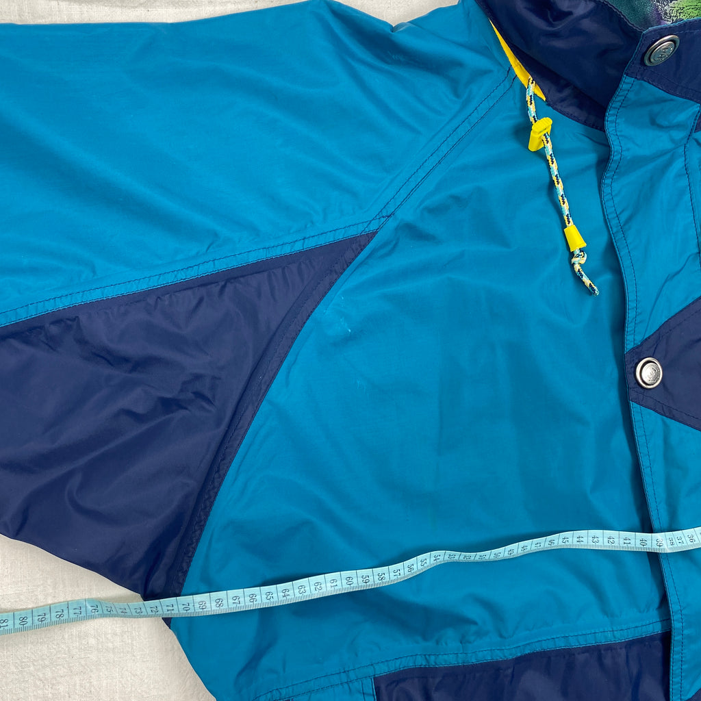 Helly Hansen Jacket, Size L, Vintage 90's Retro Jacket