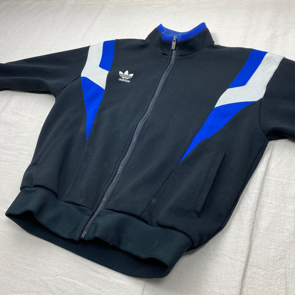 Adidas Vintage Track Jacket, Size M, Made in Japan, Rare, 90’s