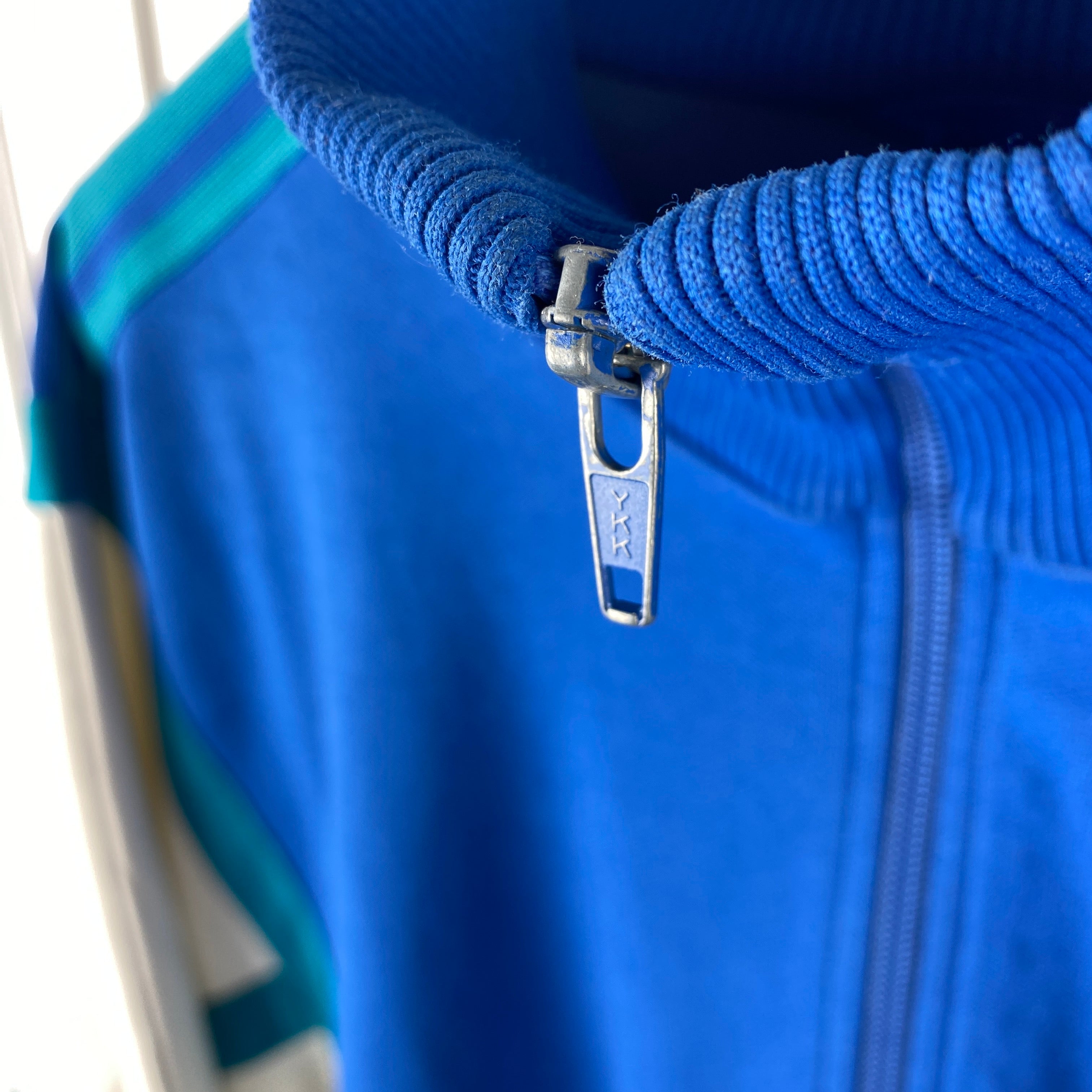 Adidas Vintage Track Jacket, Size L, Made in Europe, 80’s/90’s