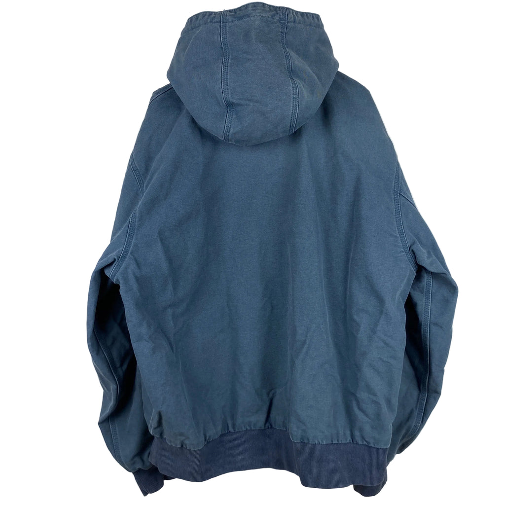 Carhartt Active Jacket, Size L, Canvas Denim Jacket