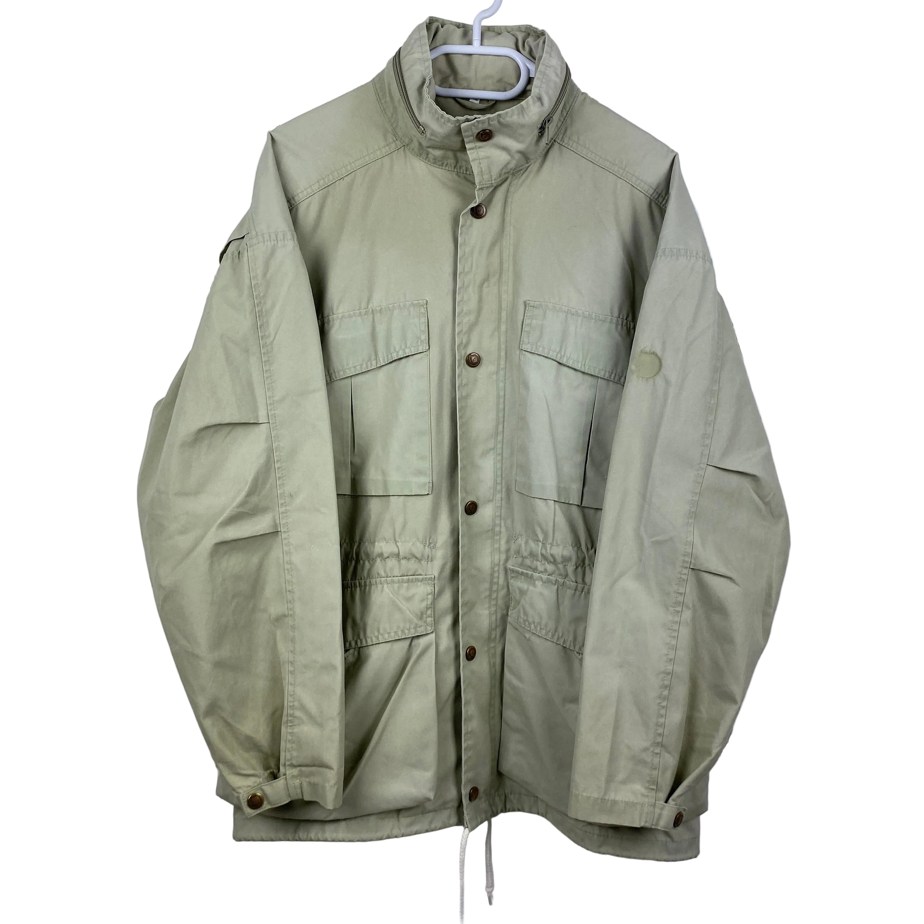 Fjällräven Vintage Jacket, Size M, Outdoor, Canvas Field Parka