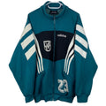 Adidas Vintage Track Jacket, Size L, Unika, No 23, 90’s