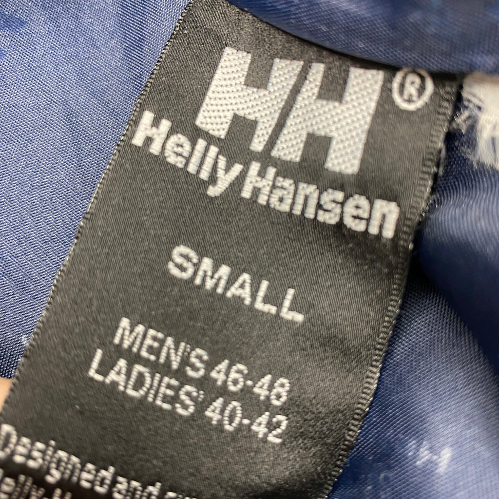 Helly Hansen Vintage Fleece Jacket, Size S, Polar Fleece, 90’s