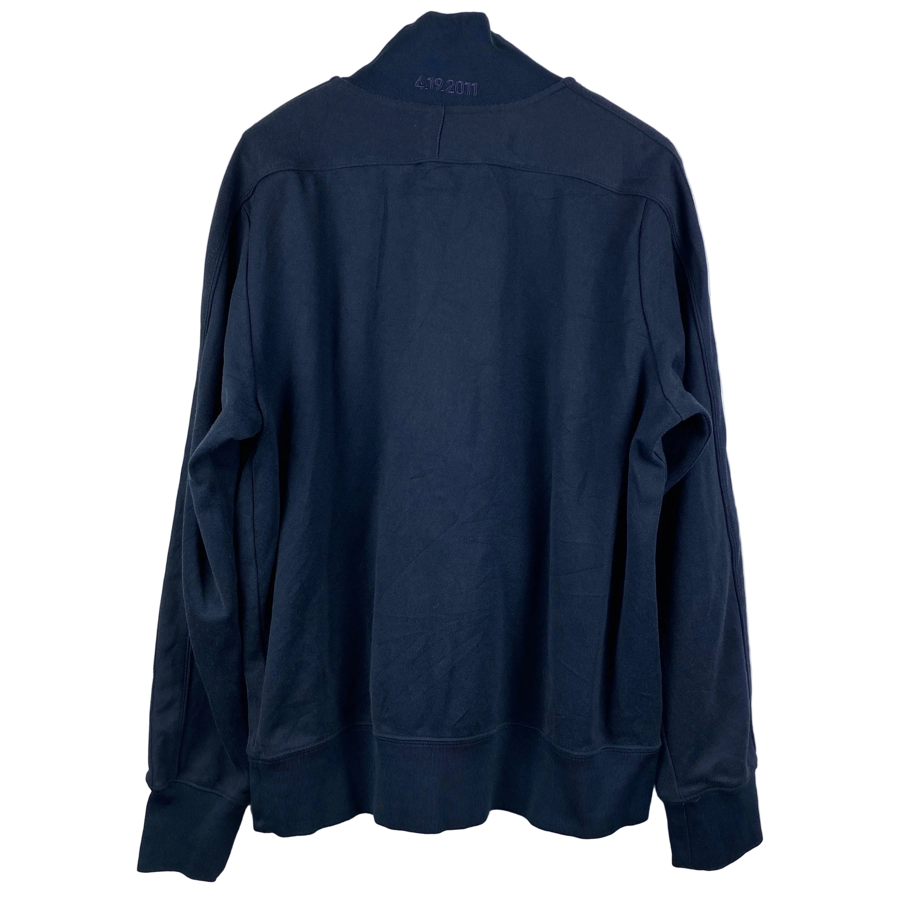 Nike Vintage Track Jacket, Size S, US Soccer, Y2K