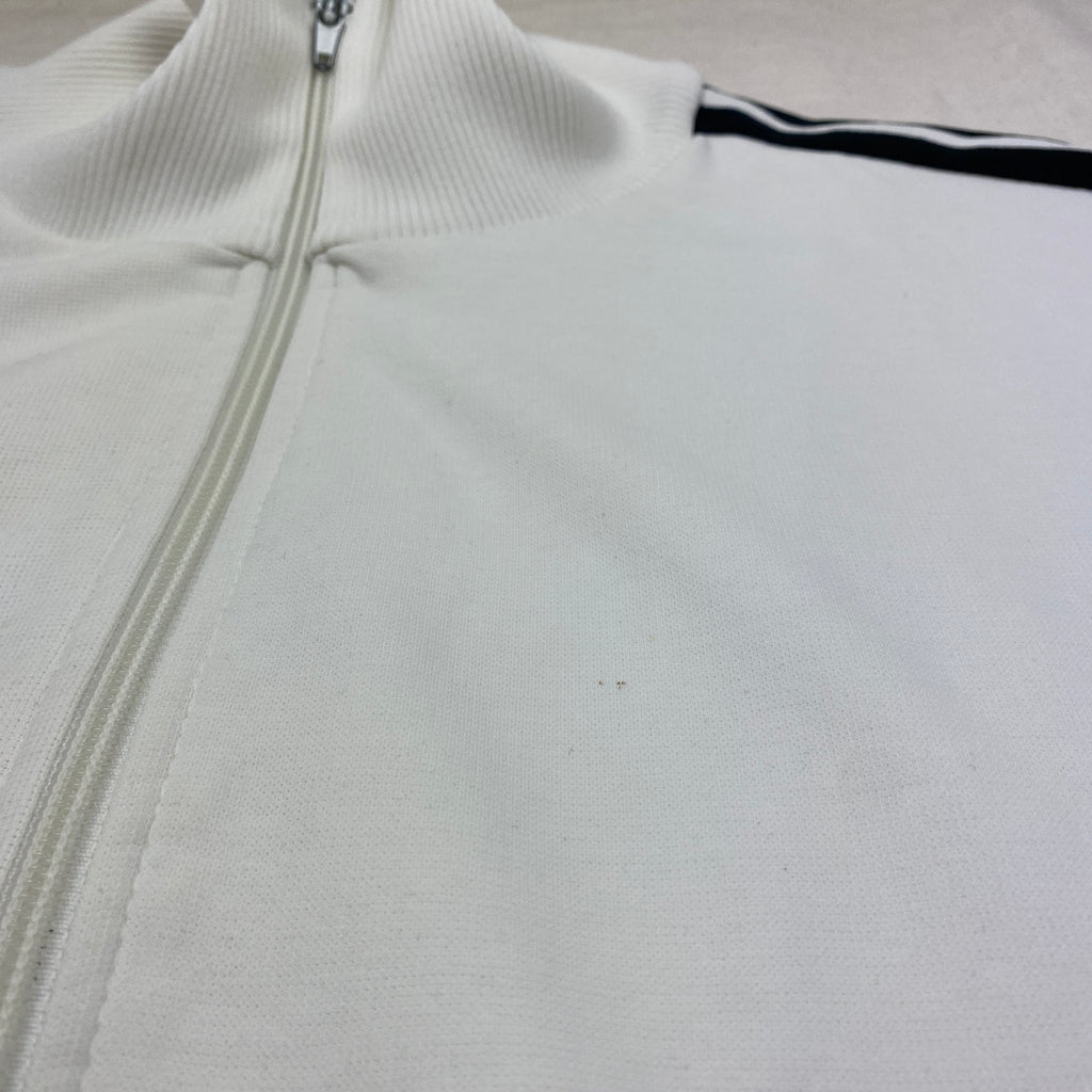 Adidas Vintage Track Jacket, Size XL, Made in West Germany, 1986-1988