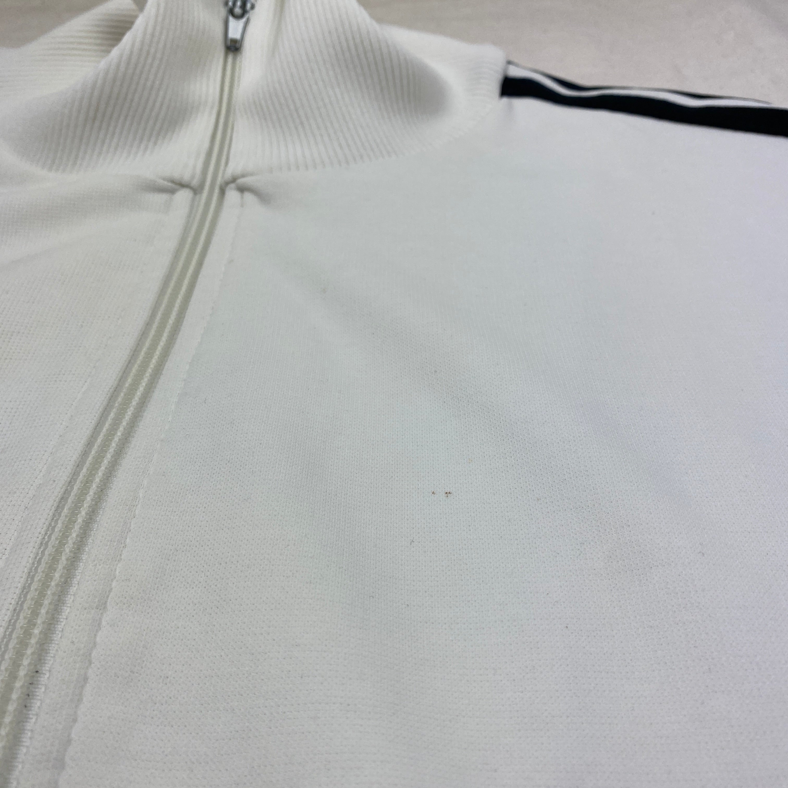 Adidas Vintage Track Jacket, Size XL, Made in West Germany, 1986-1988
