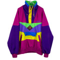 Nevica Vintage Fleece Jacket, Size L, Rare, 90’s