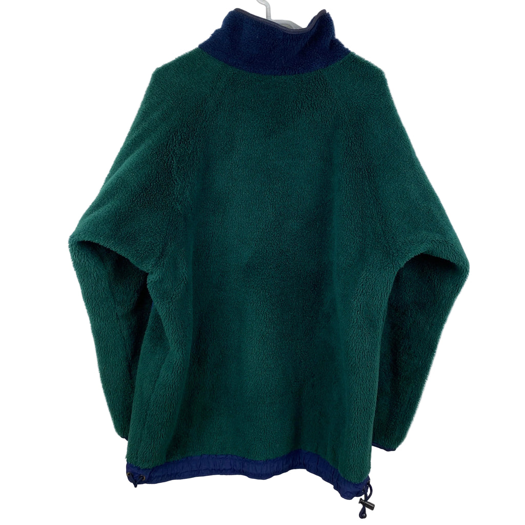 Helly Hansen Vintage Fleece Jacket, Size S, Polar Fleece, 90’s