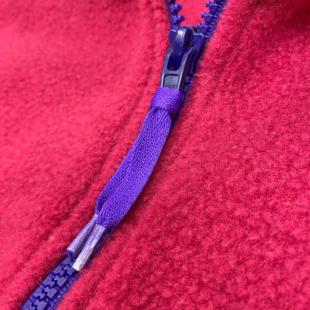 Helly Hansen Vintage Fleece Jacket, Size M, Olympics Fleece, Rare 90’s