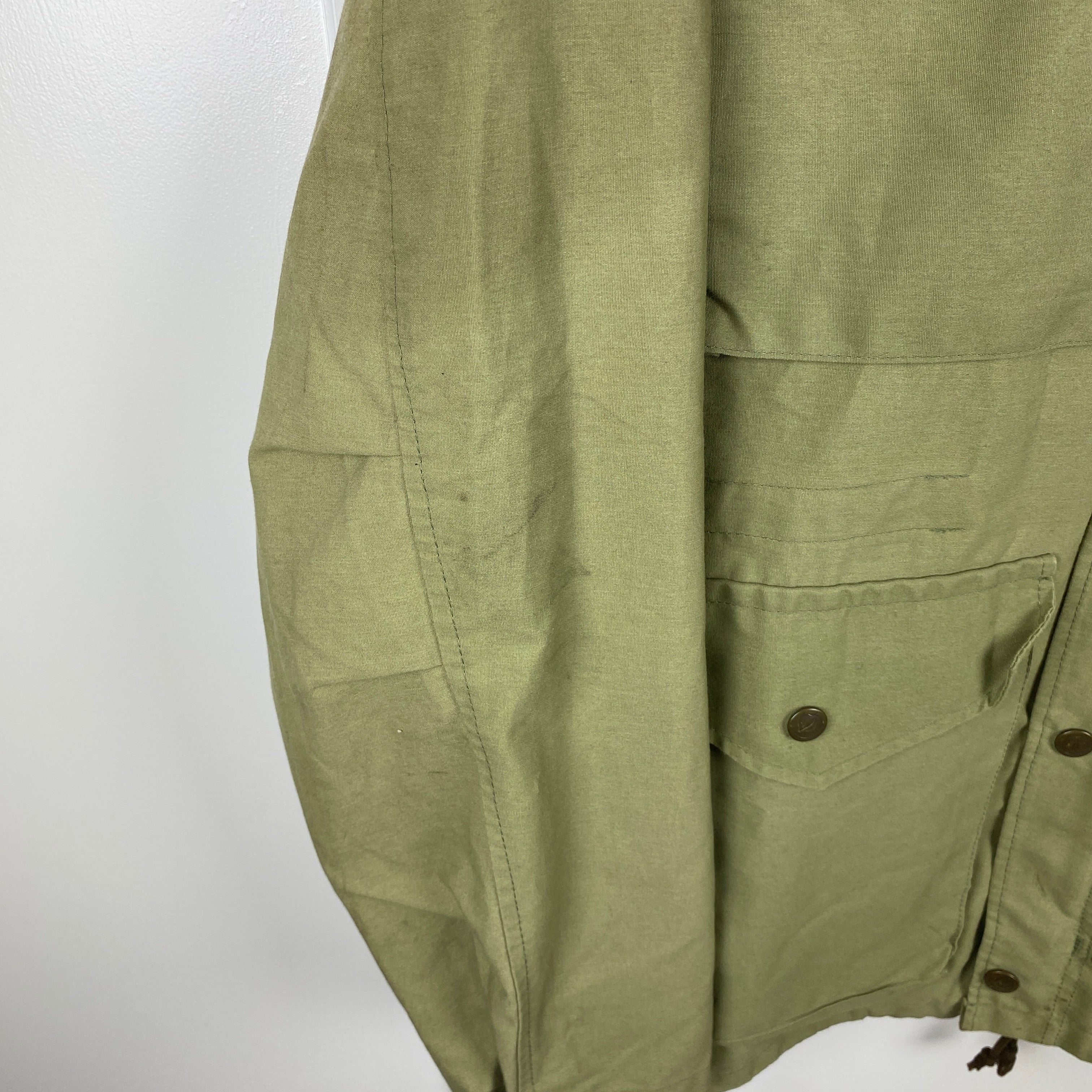 Fjällräven Vintage Jacket, Size M, Outdoor, Field Parka, Canvas