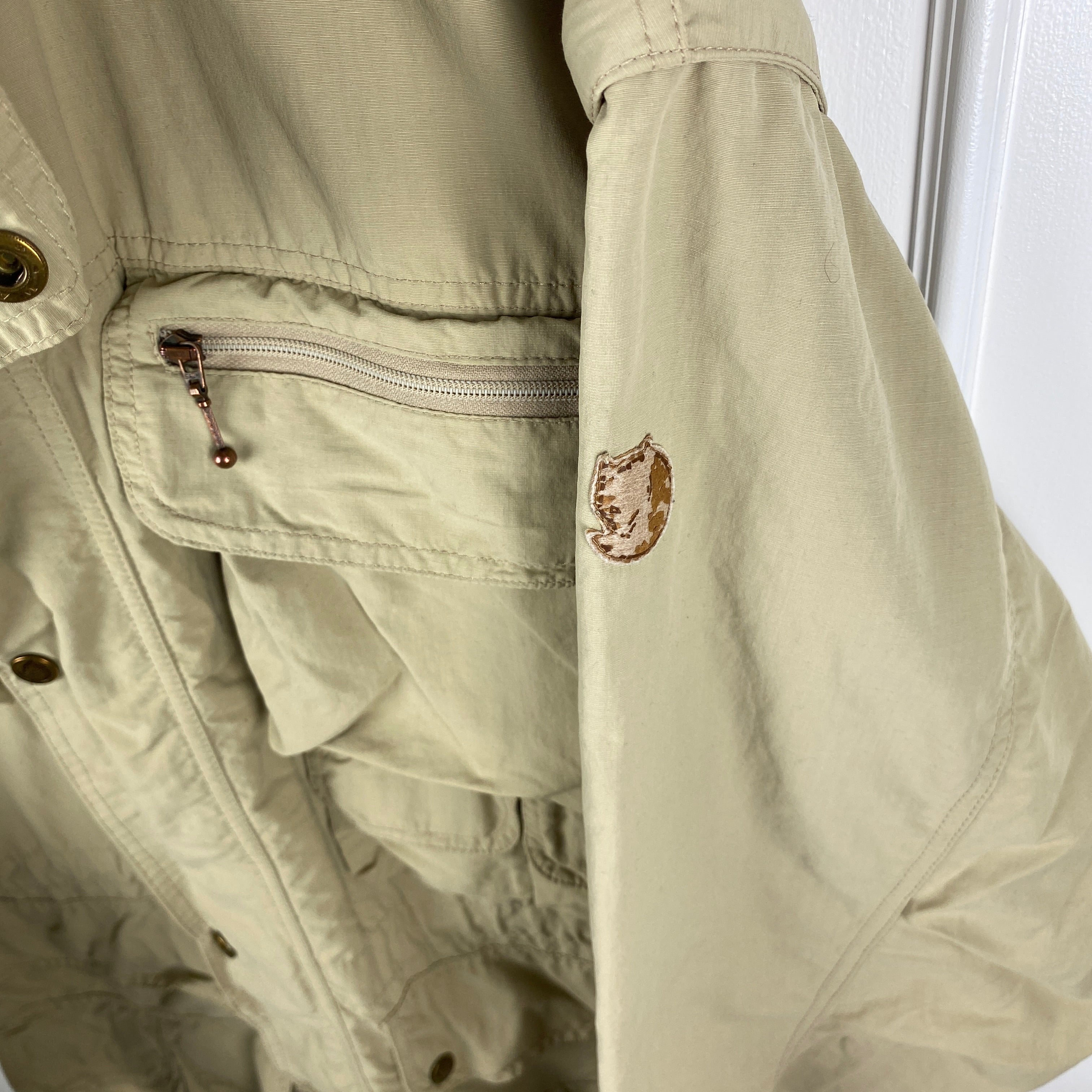 Fjällräven Vintage Jacket, Size M, Outdoor, Field Parka