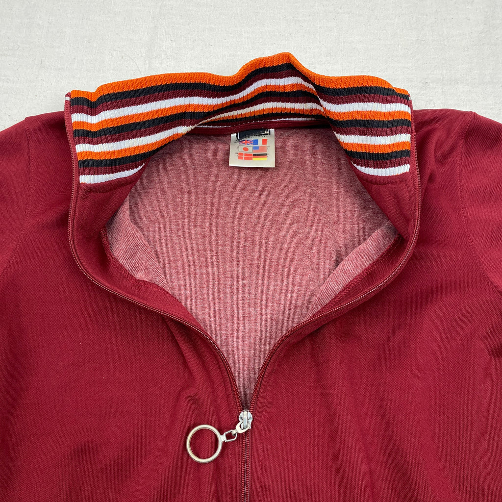 Hummel Vintage Track Jacket, Size XS, 90’s/Y2K