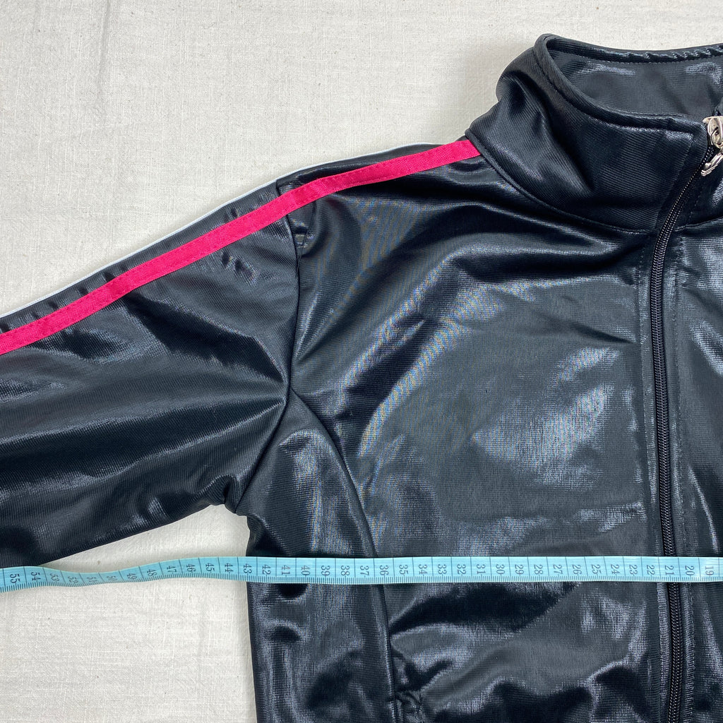 Adidas Vintage Track Jacket, Size XS, Chile 62, Y2K