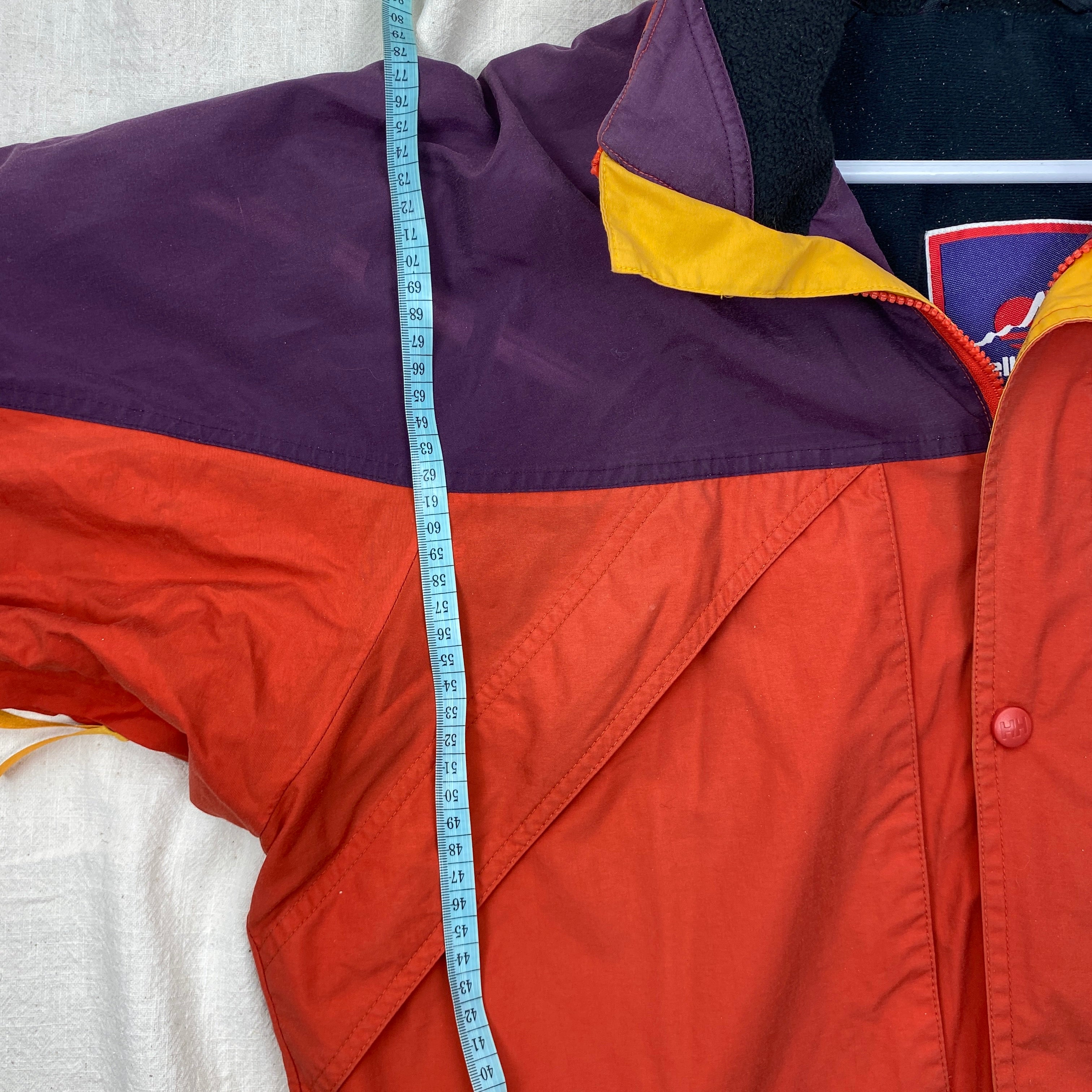 Helly Hansen Jacket, Size S, Vintage 90's Retro Jacket