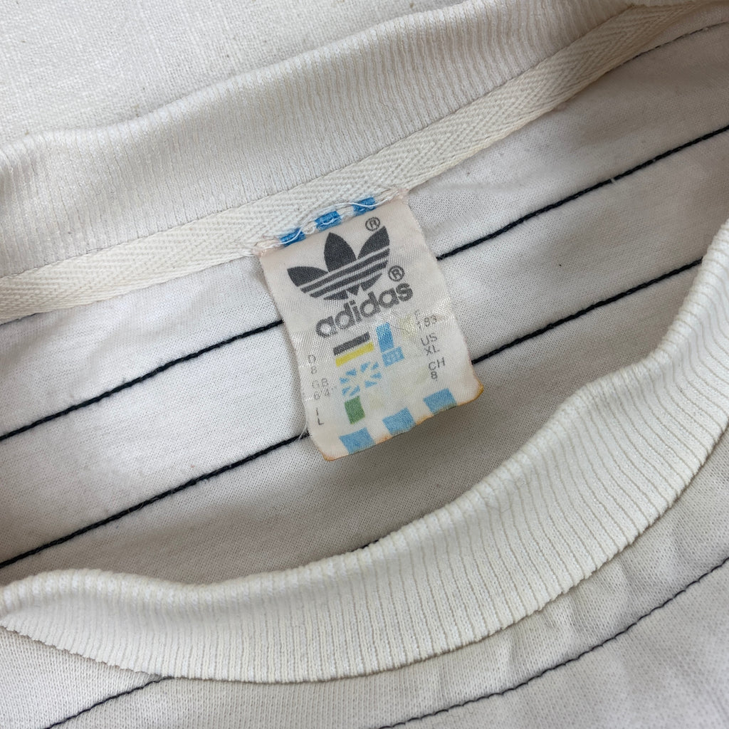 Adidas Vintage Sweatshirt, Size L, Claryville Champs, 90’s