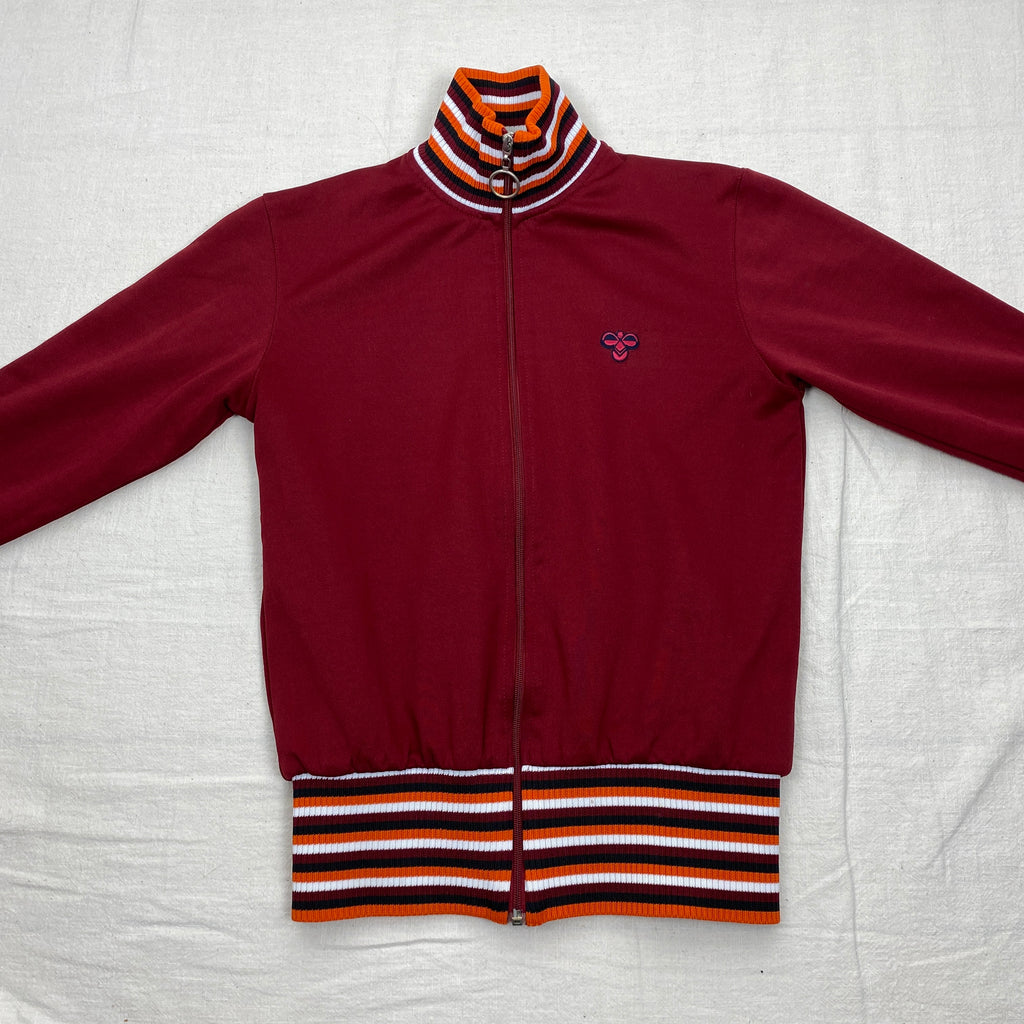 Hummel Vintage Track Jacket, Size XS, 90’s/Y2K