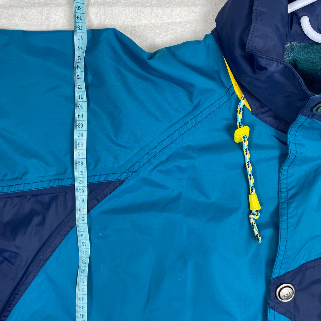 Helly Hansen Jacket, Size L, Vintage 90's Retro Jacket