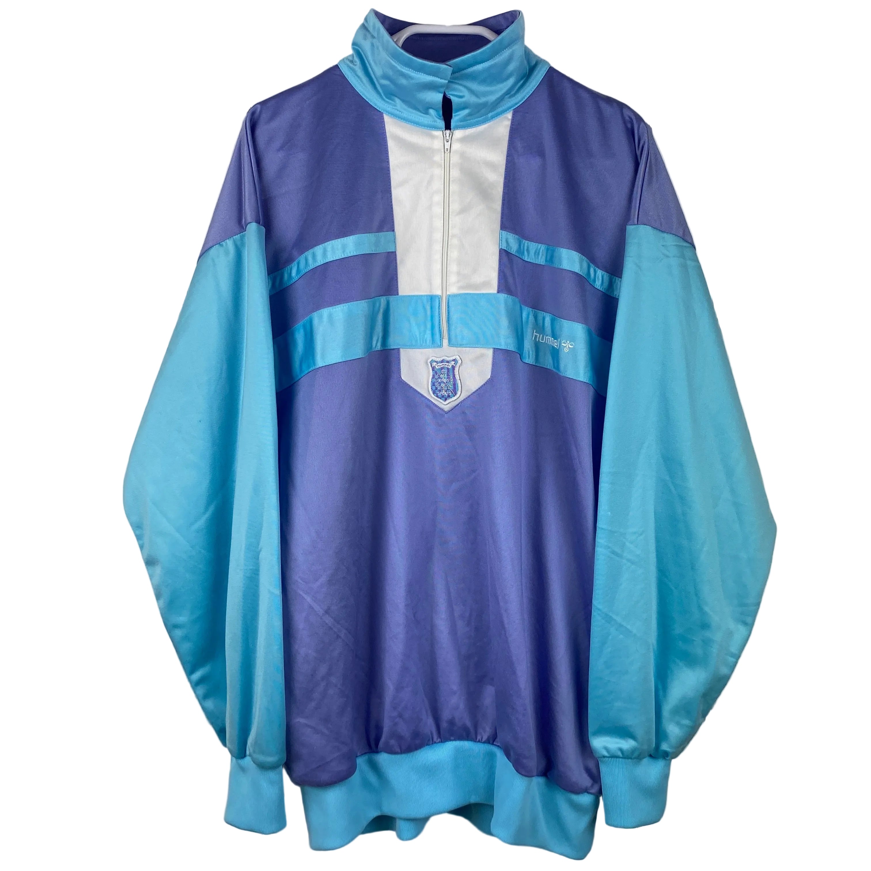 Hummel Vintage Track Jacket, Size M, All Kind of Sports, 90’s