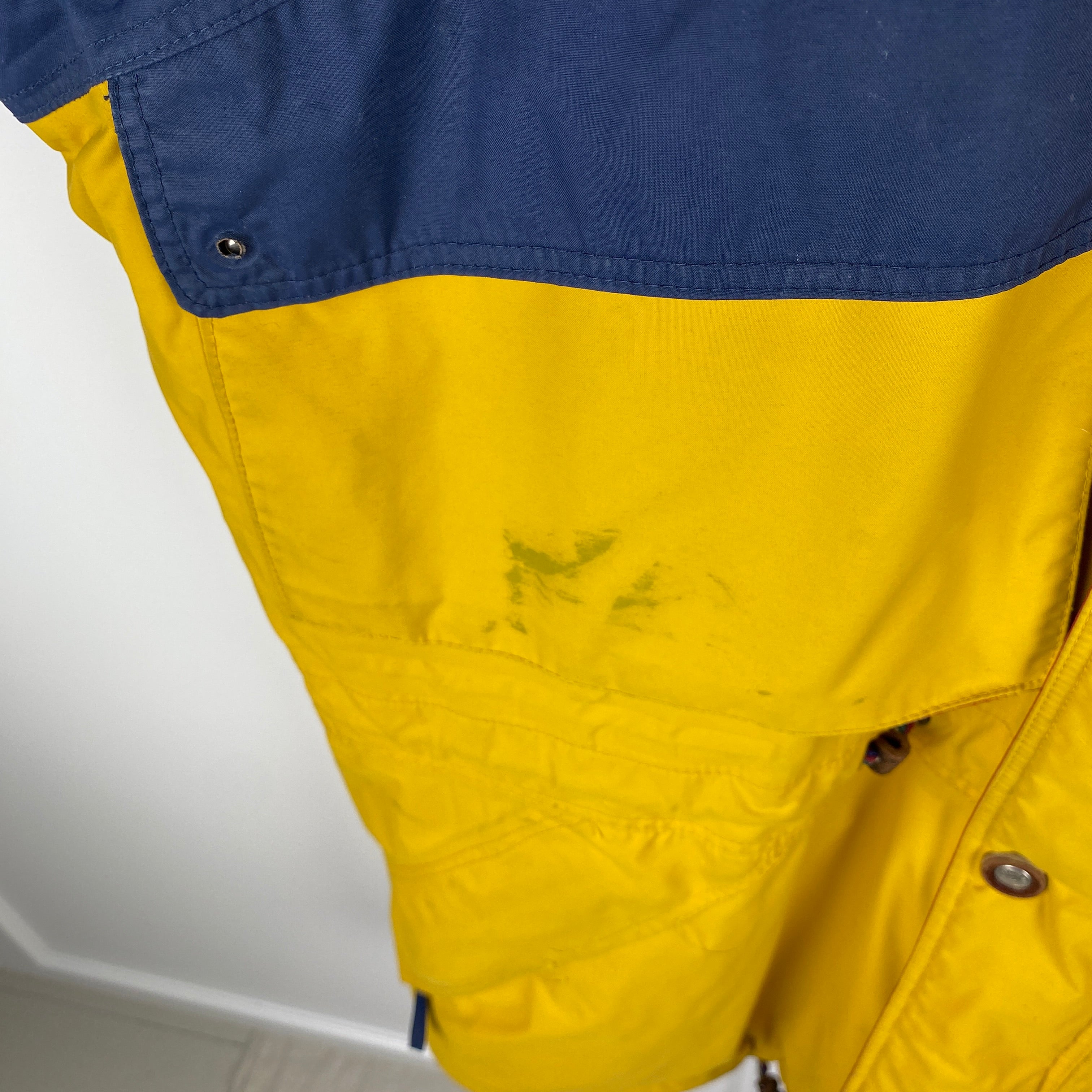Helly Hansen Jacket, Size L, Vintage 90's Retro Jacket