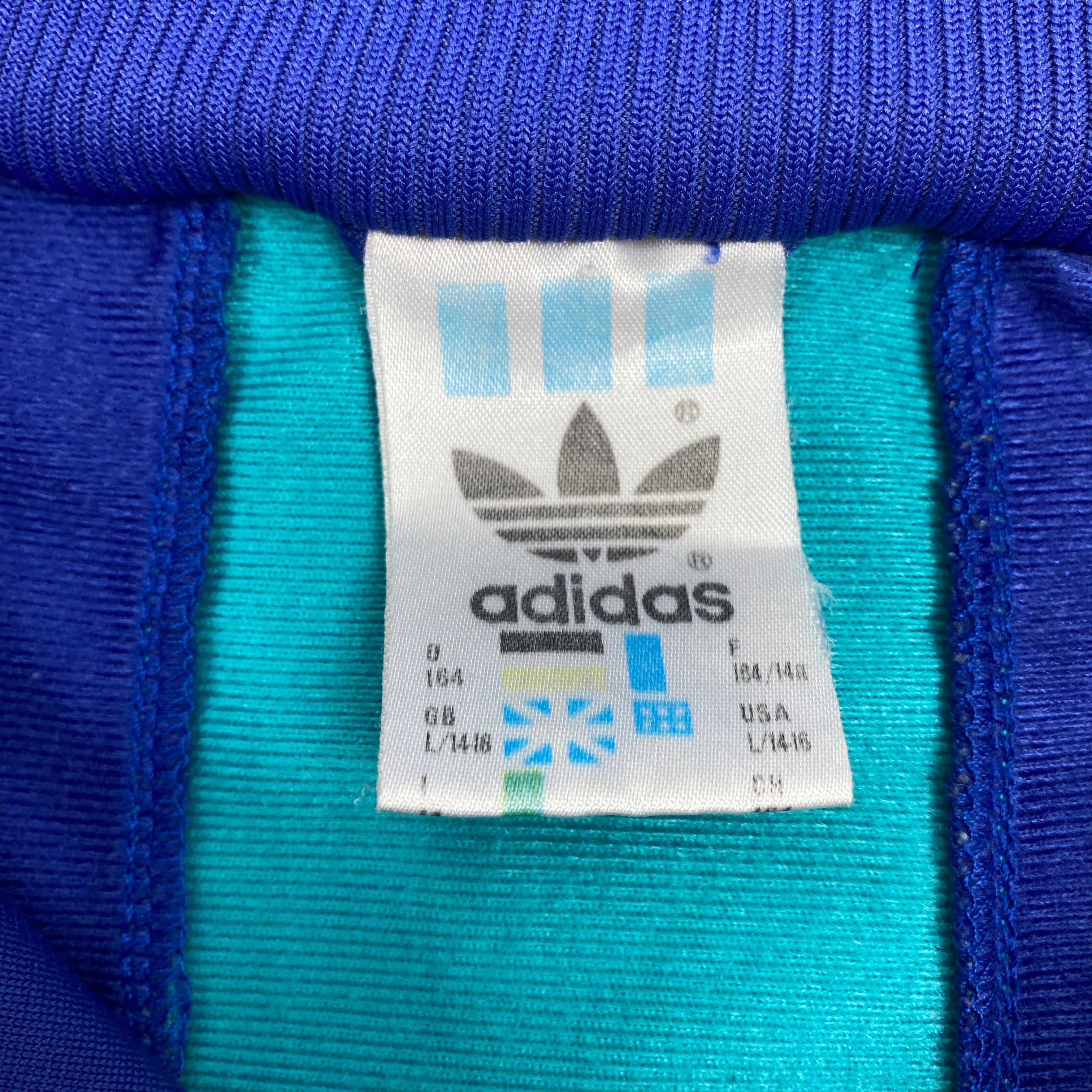Adidas Vintage Track Jacket, Size S/M, 90’s