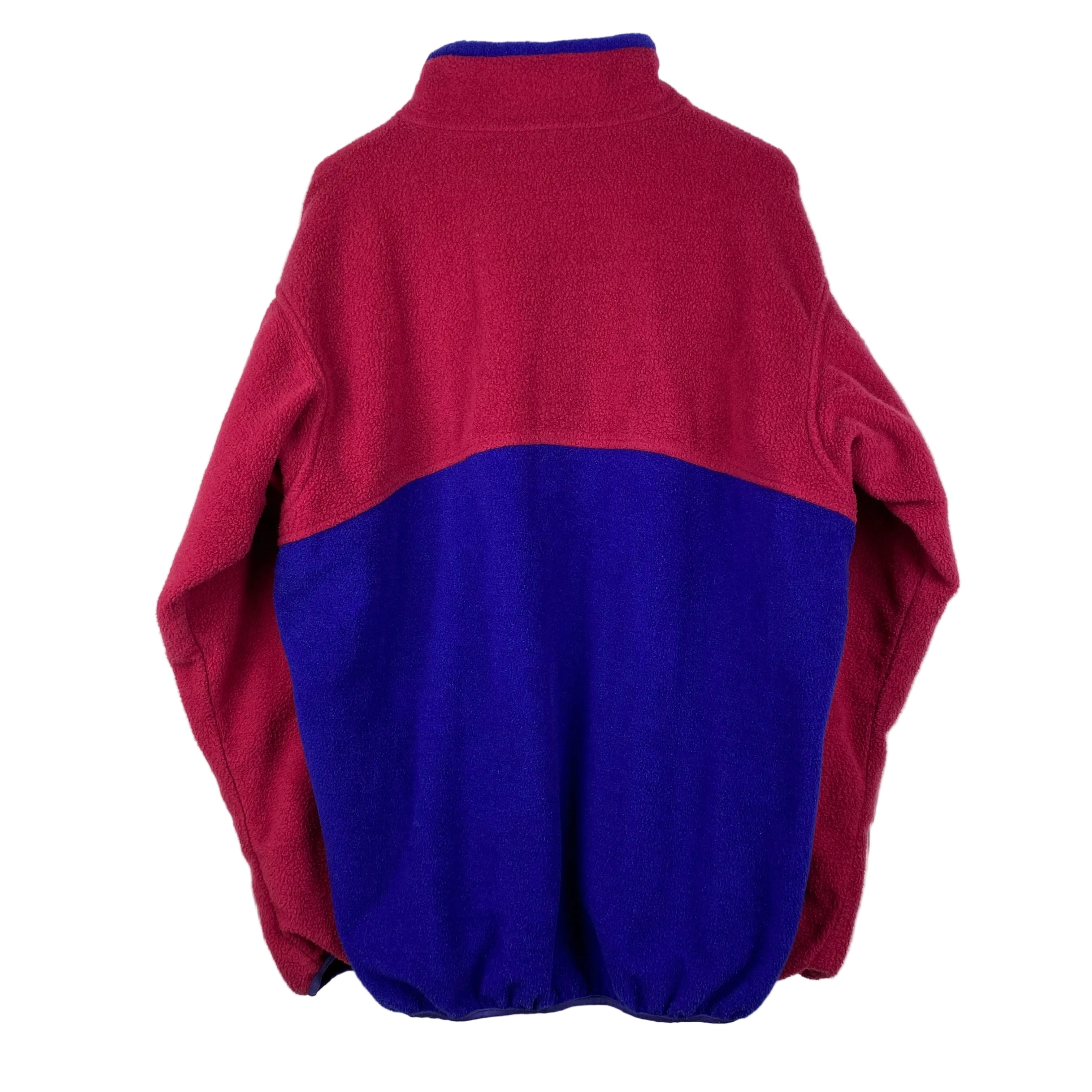 Helly Hansen Vintage Fleece Jacket, Size M, Olympics Fleece, Rare 90’s