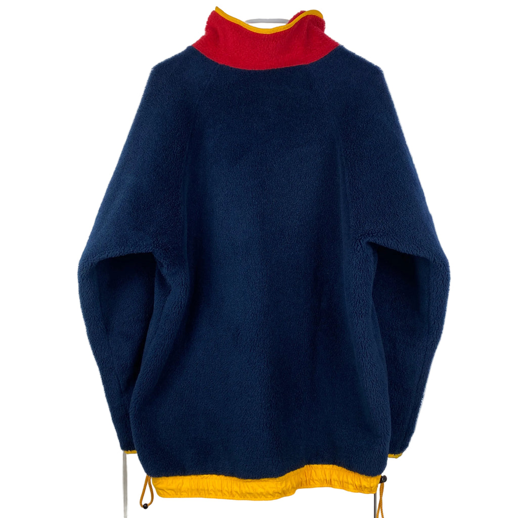 Helly Hansen Vintage Fleece Jacket, Size S, Polar Fleece, 90’s
