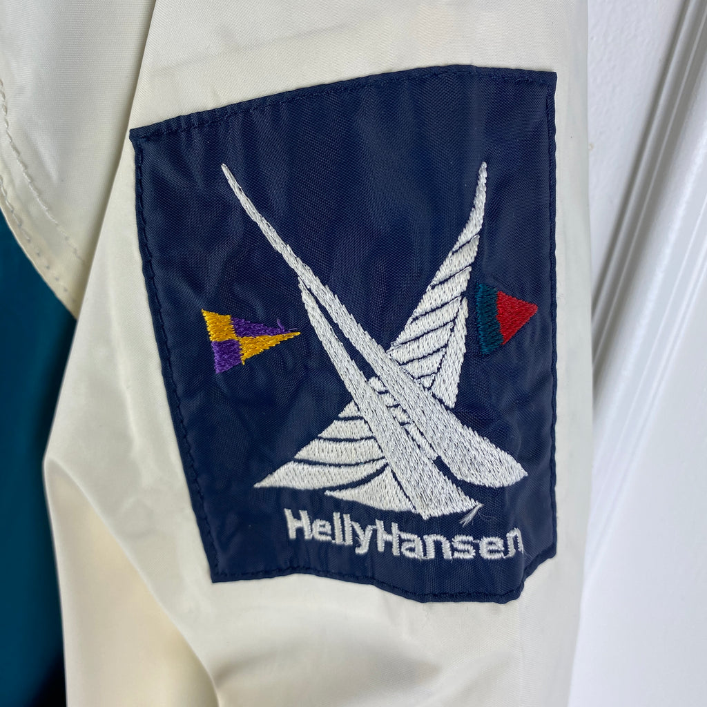 Helly Hansen Jacket, Size XL, Vintage 90's Retro Jacket