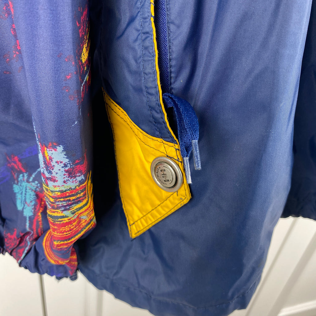Helly Hansen Jacket, Size L, Vintage 90's Retro Jacket