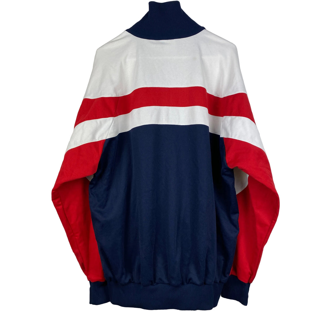 Adidas Vintage Track Jacket, Size XL, Berlin, Made in West Germany, 80’s/90’s