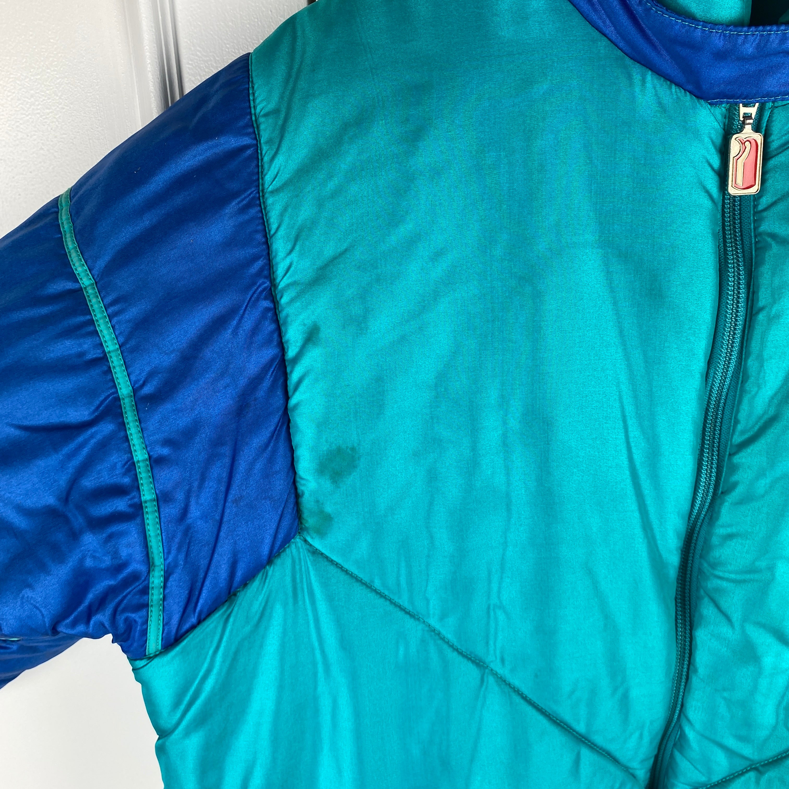 Ellesse Jacket, Vintage 70’s/80’s, Str. S. Retro Italian Jacket