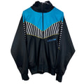 Adidas Vintage Track Jacket, Size M, Striped, 90’s
