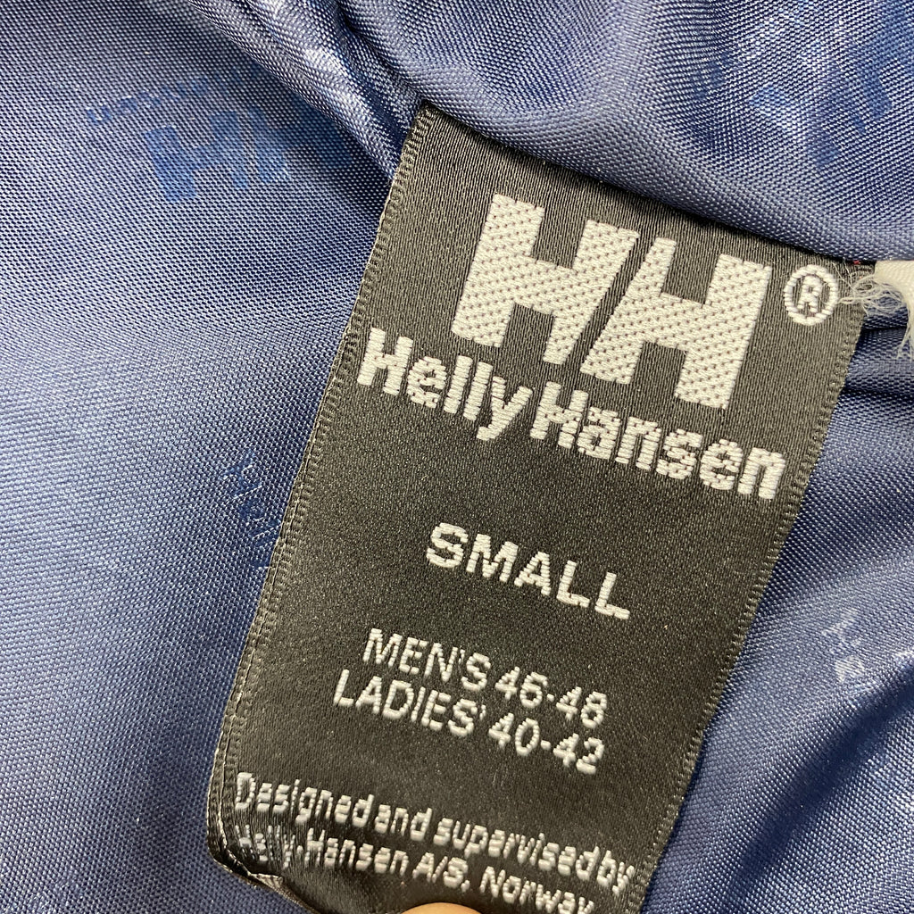 Helly Hansen Vintage Fleece Jacket, Size S, Polar Fleece, 90’s