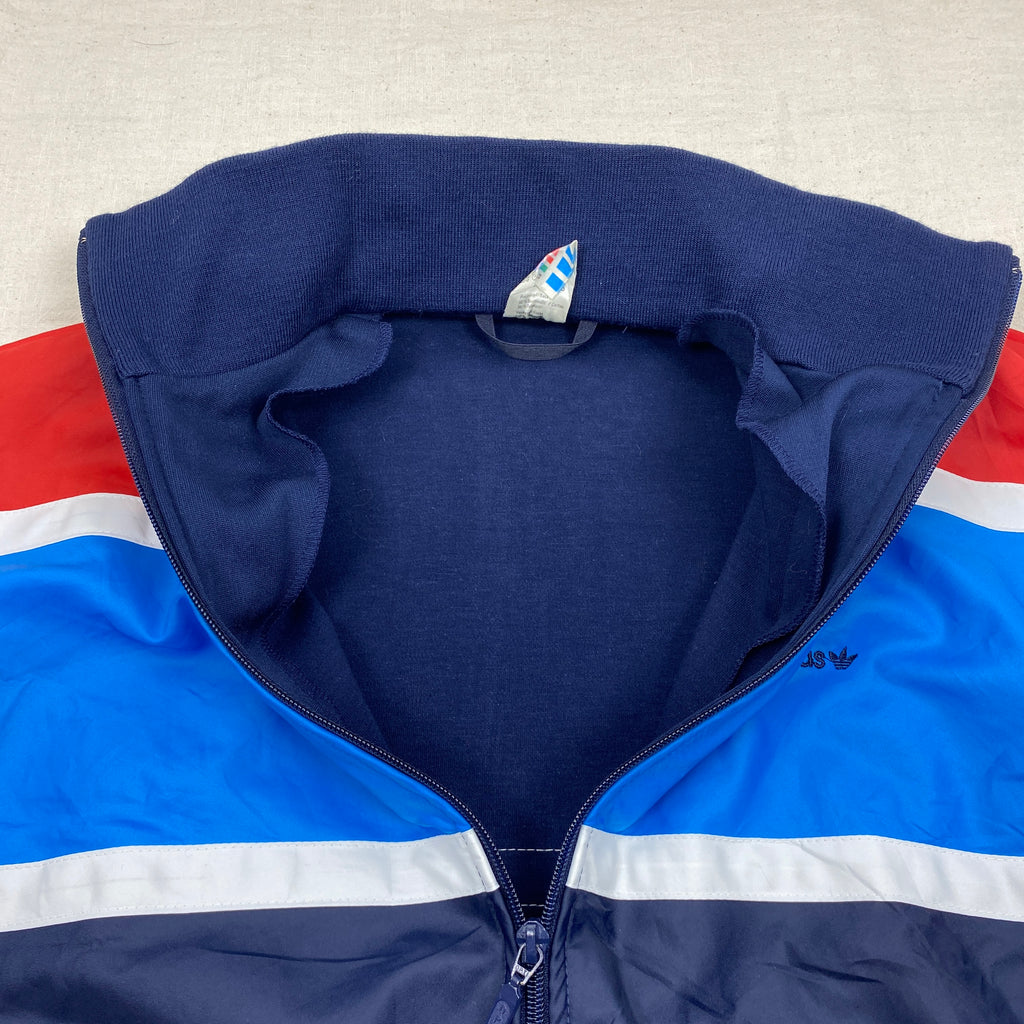 Adidas Vintage Track Jacket, Size M, Made in Finland, 70’s/80’s