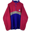 Helly Hansen Vintage Fleece Jacket, Size M, Olympics Fleece, Rare 90’s